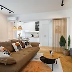 Appartement Orangerie Calea Victoriei View Old Town Bucarest