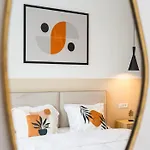Appartement Orangerie Calea Victoriei View Old Town