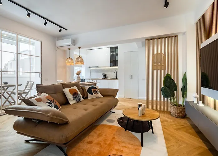 Orangerie Calea Victoriei Бухарест