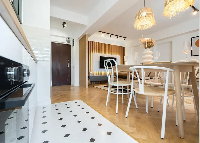 Апартаменти Orangerie Calea Victoriei *