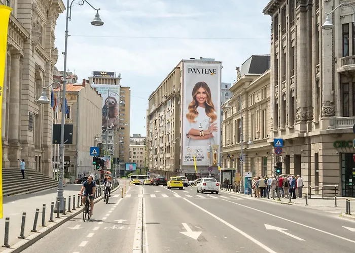 Orangerie Calea Victoriei * Бухарест