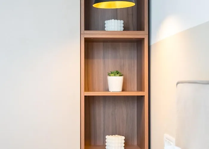 Orangerie Calea Victoriei Апартаменти