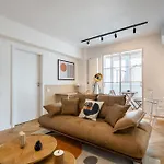 Apartment Orangerie Calea Victoriei View Old Town *