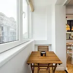 Orangerie Calea Victoriei View Old Town Appartamento Bucarest