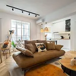Orangerie Calea Victoriei View Old Town Appartamento Bucarest