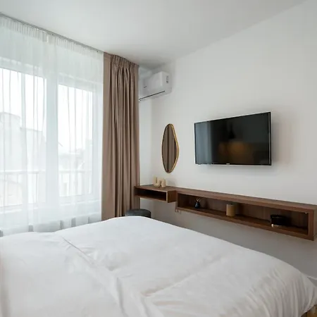 Orangerie Calea Victoriei Βουκουρέστι