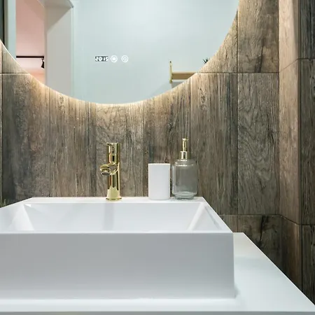 Διαμέρισμα Orangerie Calea Victoriei *