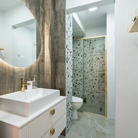 Apartament Orangerie Calea Victoriei View Old Town Bukareszt