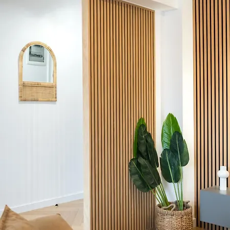 Orangerie Calea Victoriei Διαμέρισμα *