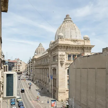 Orangerie Calea Victoriei View Old Town