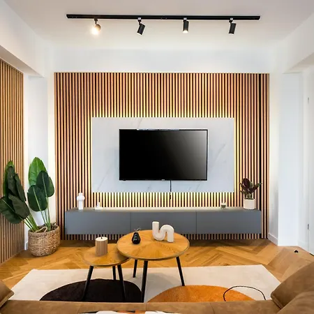 Apartament Orangerie Calea Victoriei View Old Town