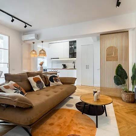 Orangerie Calea Victoriei Βουκουρέστι