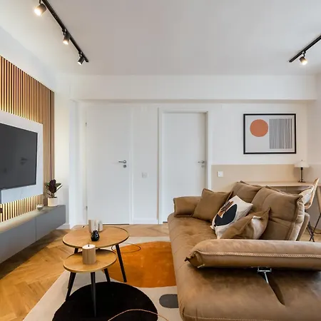 Orangerie Calea Victoriei Appartement *