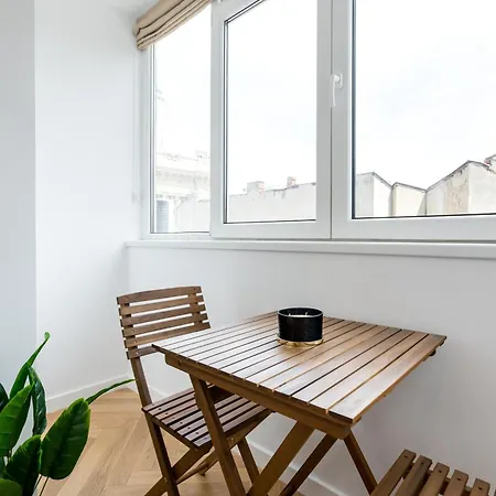 Orangerie Calea Victoriei Appartement