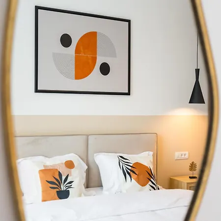 Appartement Orangerie Calea Victoriei