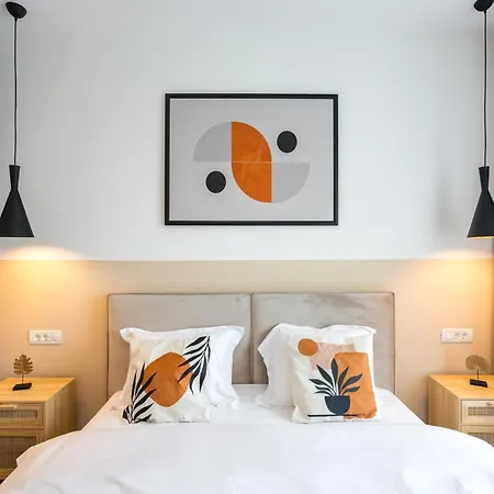 Orangerie Calea Victoriei Διαμέρισμα *