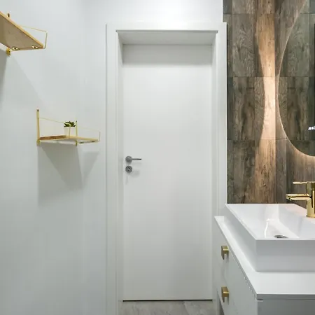 Orangerie Calea Victoriei Appartement Boekarest