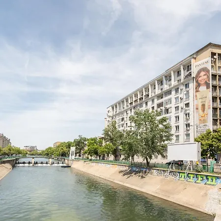 Διαμέρισμα Orangerie Calea Victoriei Βουκουρέστι