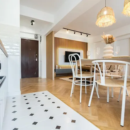 Апартаменты Orangerie Calea Victoriei View Old Town *