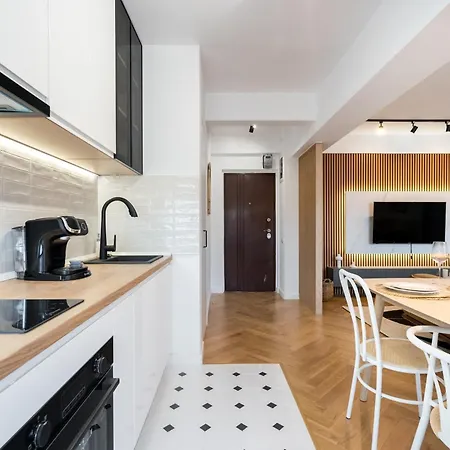 Orangerie Calea Victoriei Appartement Boekarest