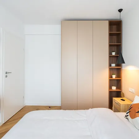 Appartement Orangerie Calea Victoriei *