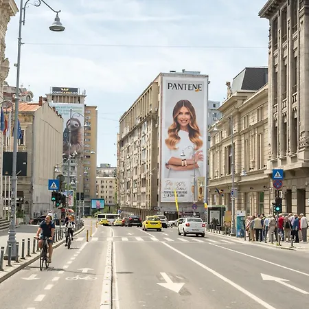 Orangerie Calea Victoriei View Old Town * בוקרשט