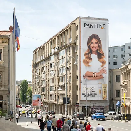 Orangerie Calea Victoriei View Old Town Appartamento *