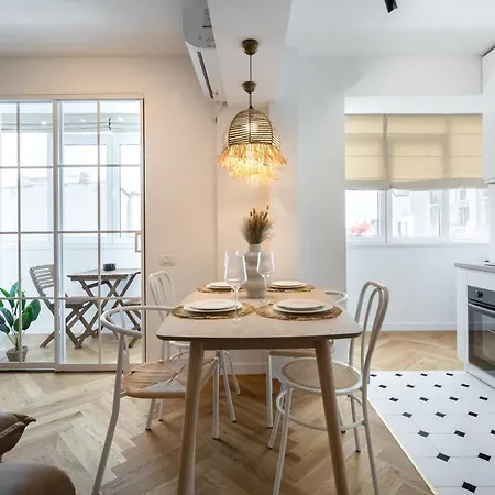 Orangerie Calea Victoriei Appartement *