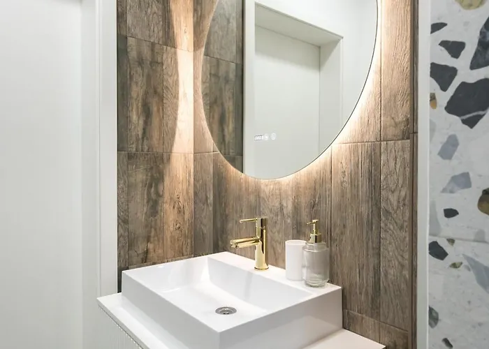 Apartament Orangerie Calea Victoriei *