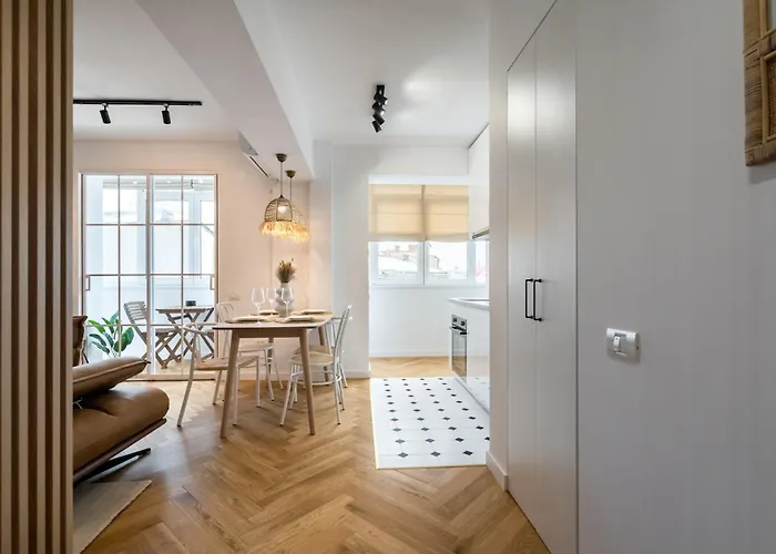 Orangerie Calea Victoriei Apartament *