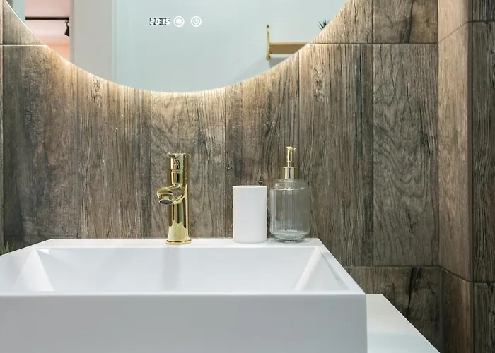 Apartament Orangerie Calea Victoriei *