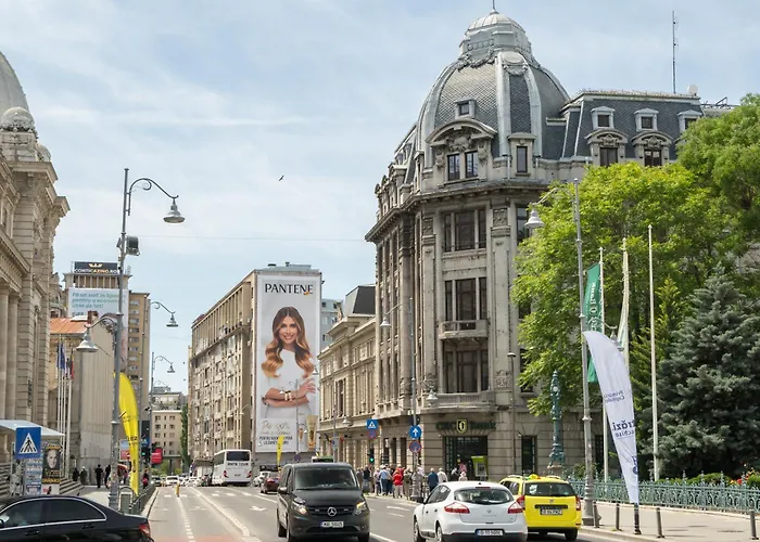 Orangerie Calea Victoriei *