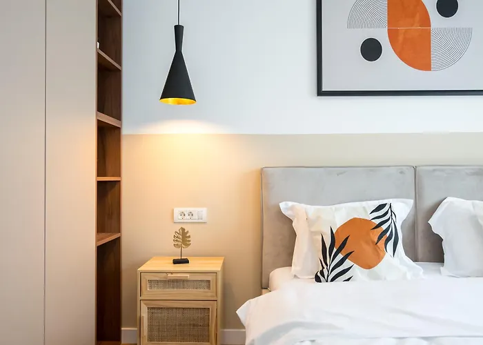 Orangerie Calea Victoriei Apartman Bukarest