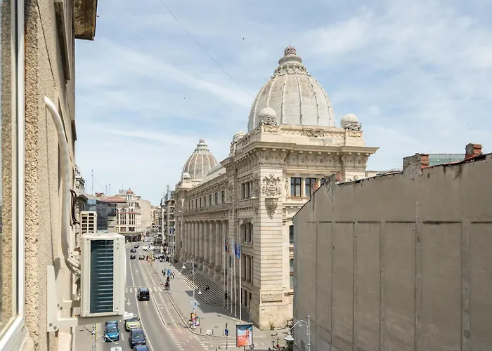 Orangerie Calea Victoriei