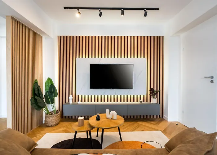 Apartman Orangerie Calea Victoriei