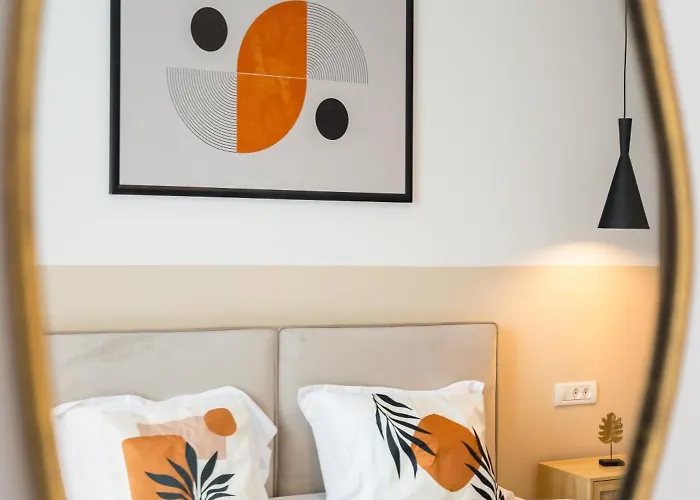 Apartman Orangerie Calea Victoriei