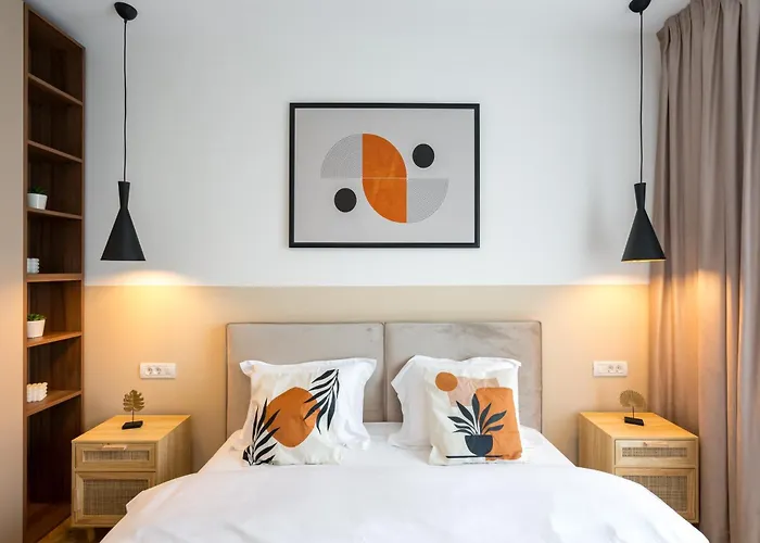 Orangerie Calea Victoriei Apartman *