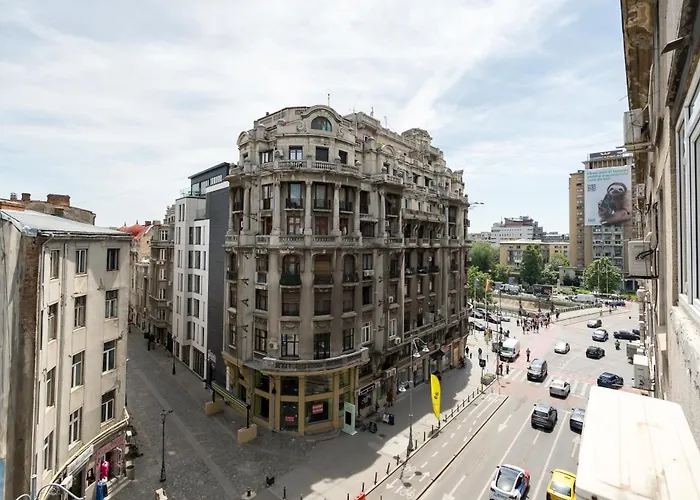 Orangerie Calea Victoriei