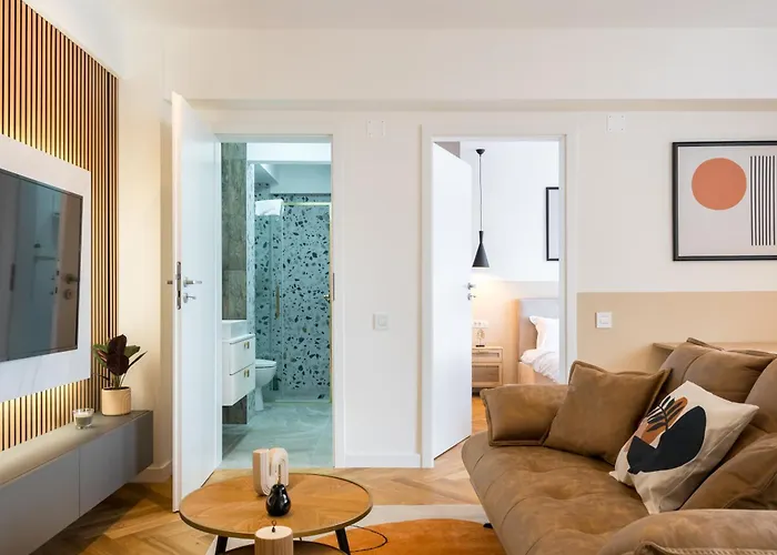 Apartament Orangerie Calea Victoriei