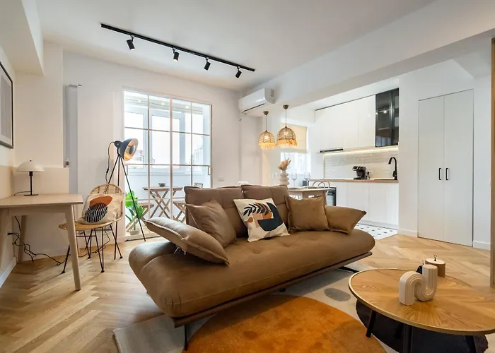 Orangerie Calea Victoriei Apartman Bukarest