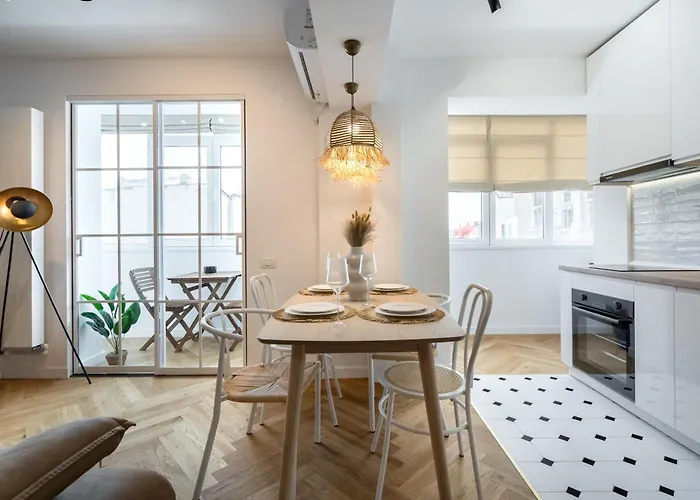 Orangerie Calea Victoriei Apartman *