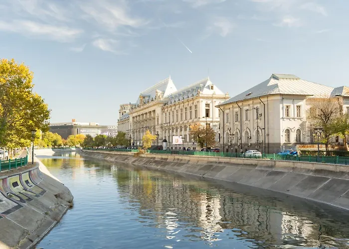 Orangerie Calea Victoriei Apartman