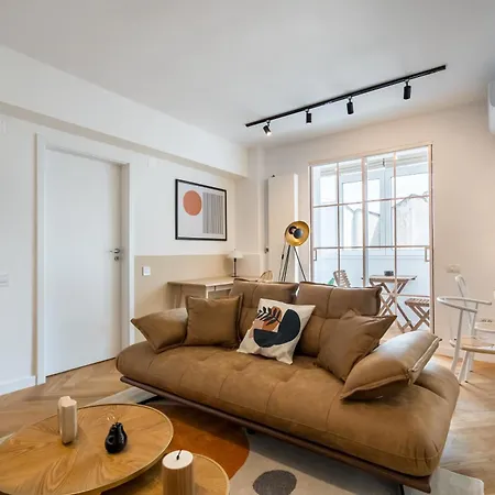 Apartment Orangerie Calea Victoriei *