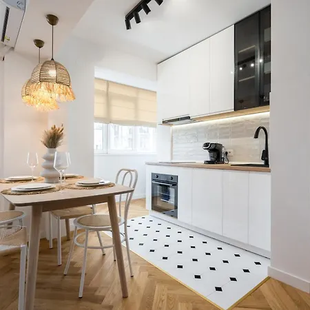 Apartment Orangerie Calea Victoriei