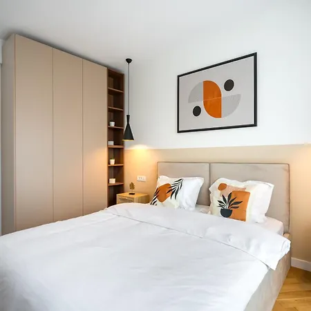 Appartement Orangerie Calea Victoriei View Old Town *