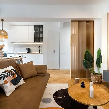 Orangerie Calea Victoriei * Bucharest