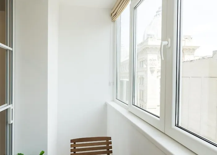 Orangerie Calea Victoriei Бухарест