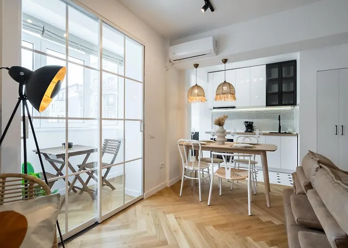 Orangerie Calea Victoriei Апартаменты *
