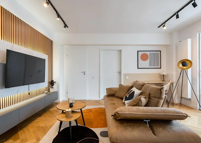 Orangerie Calea Victoriei Апартаменты *
