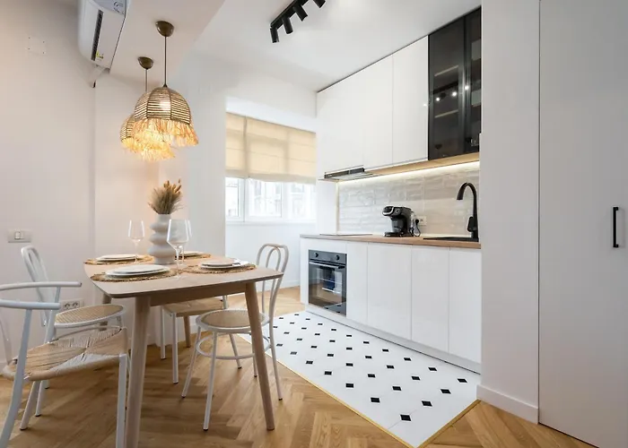 Апартаменты Orangerie Calea Victoriei